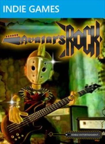 Portada de Avatar’s Rock