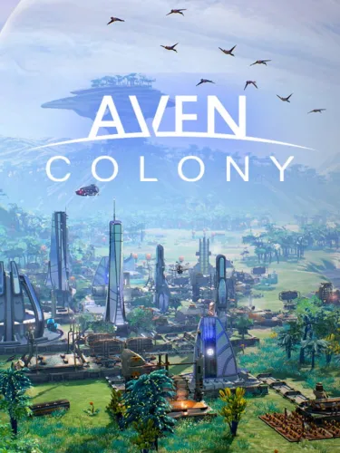 Portada de Aven Colony