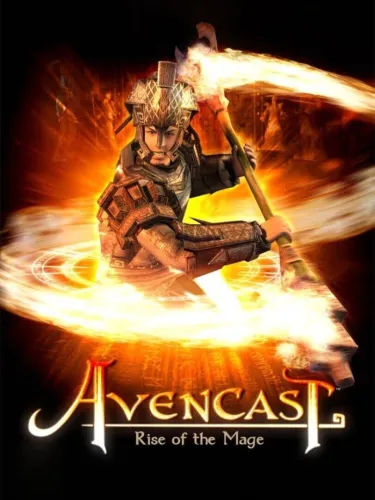 Portada de Avencast: Rise of the Mage