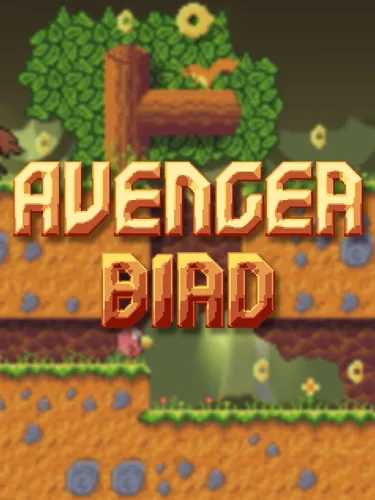 Portada de Avenger Bird