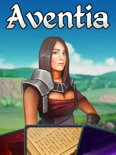Portada de Aventia
