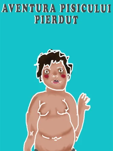 Portada de Aventura Pisicului Pierdut