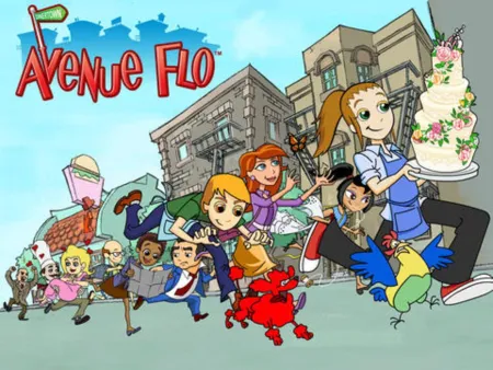 Portada de Avenue Flo