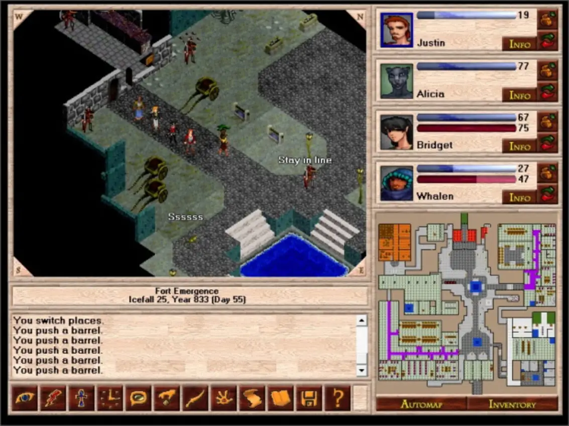 Avernum 3