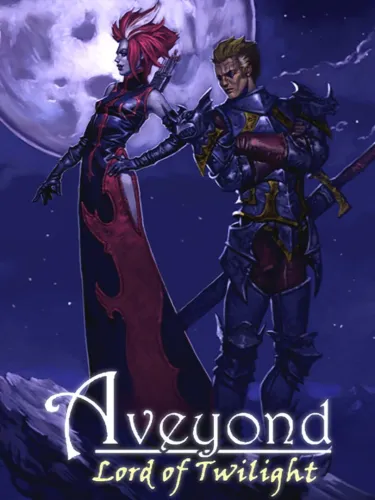 Portada de Aveyond 3-1: Lord of Twilight