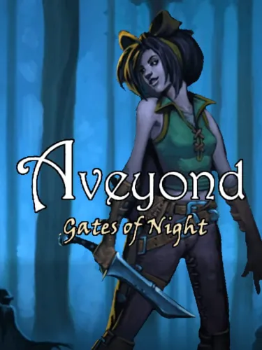 Portada de Aveyond 3-2: Gates of Night