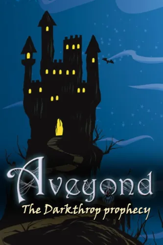 Portada de Aveyond 3-4: The Darkthrop Prophecy