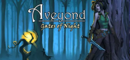 Portada de Aveyond: Gates of Night