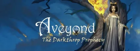 Portada de Aveyond: The Darkthrop Prophecy