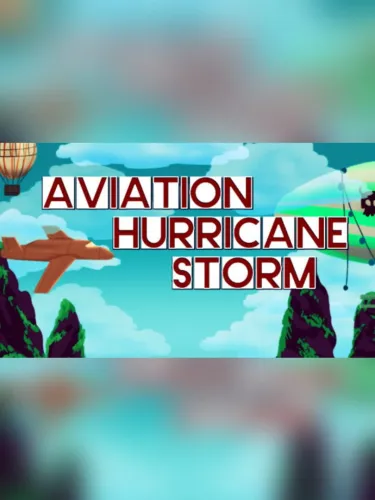 Portada de Aviation Hurricane Storm