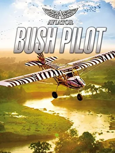 Portada de Aviator: Bush Pilot