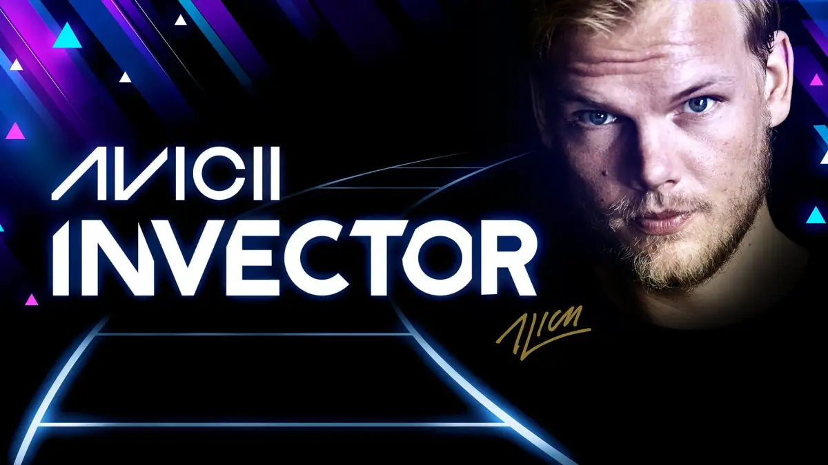 Avicii Invector