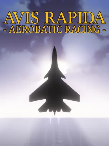 Portada de Avis Rapida: Aerobatic Racing
