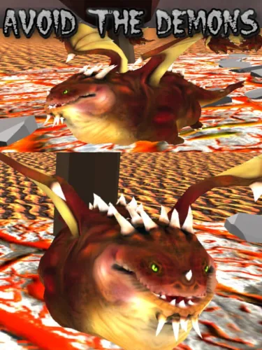 Portada de Avoid the Demons