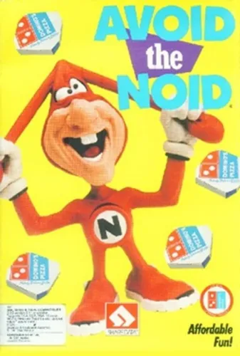 Portada de Avoid the Noid