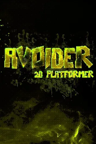 Portada de Avoider 2D