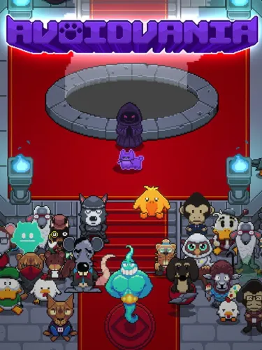 Portada de Avoidvania