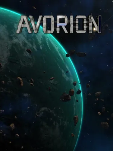 Portada de Avorion