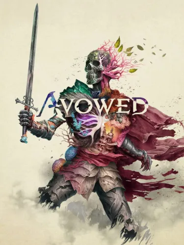 Portada de Avowed