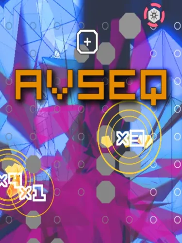 Portada oficial del videojuego AVSEQ
