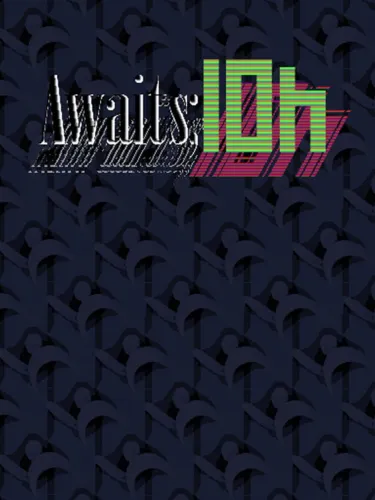 Portada de Awaits: 10H