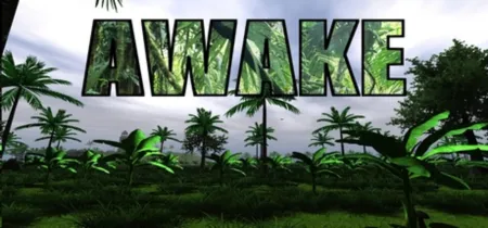 Portada de Awake