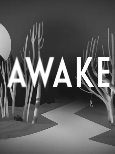 Portada de Awake