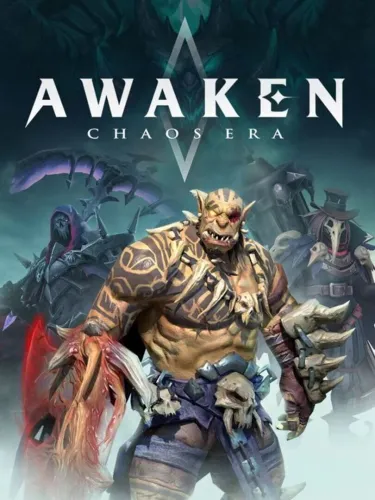 Portada de Awaken: Chaos Era