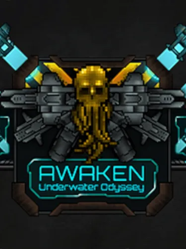 Portada de Awaken: Underwater Odyssey