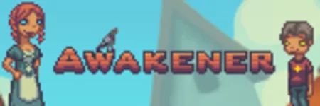 Portada de Awakener