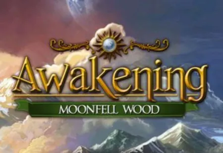 Portada de Awakening: Moonfell Wood