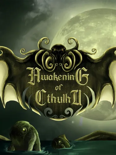 Portada de Awakening of Cthulhu