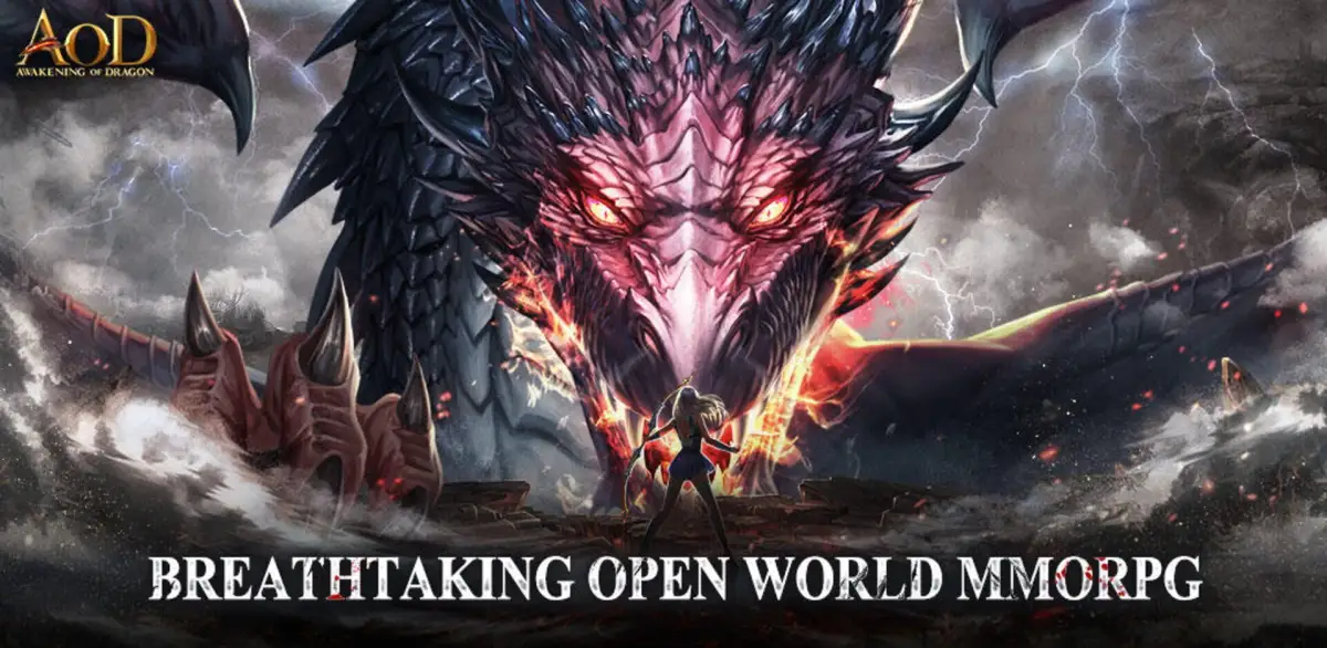 Portada de Awakening of Dragon
