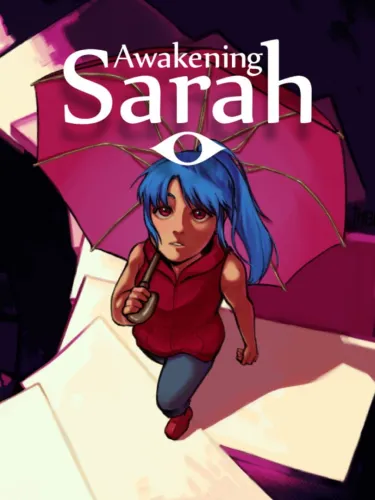Portada de Awakening Sarah