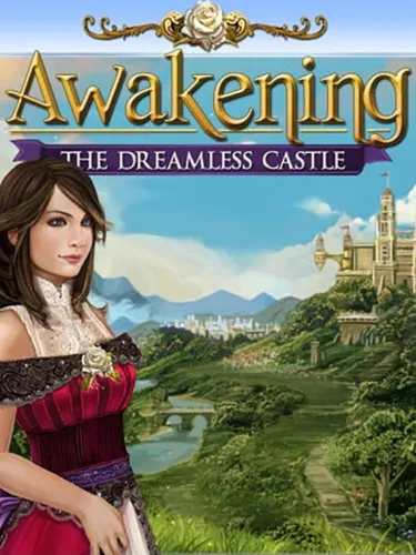 Portada de Awakening: The Dreamless Castle
