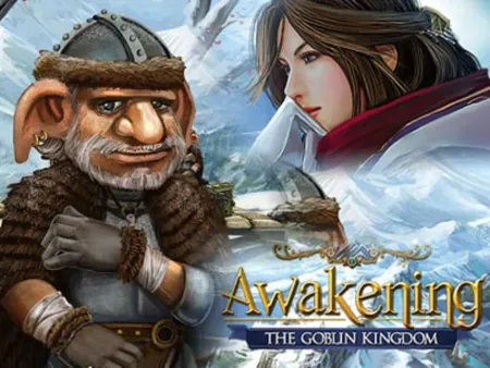Portada de Awakening: The Goblin Kingdom