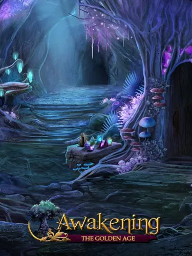 Portada de Awakening: The Golden Age
