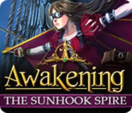 Portada de Awakening: The Sunhook Spire