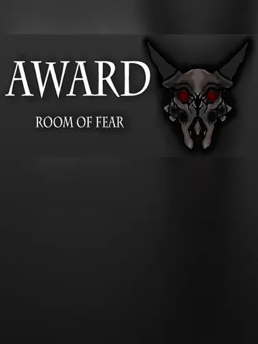 Portada de Award. Room of fear