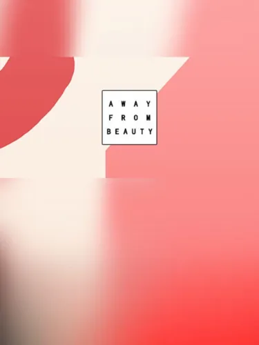 Portada de Away from beauty