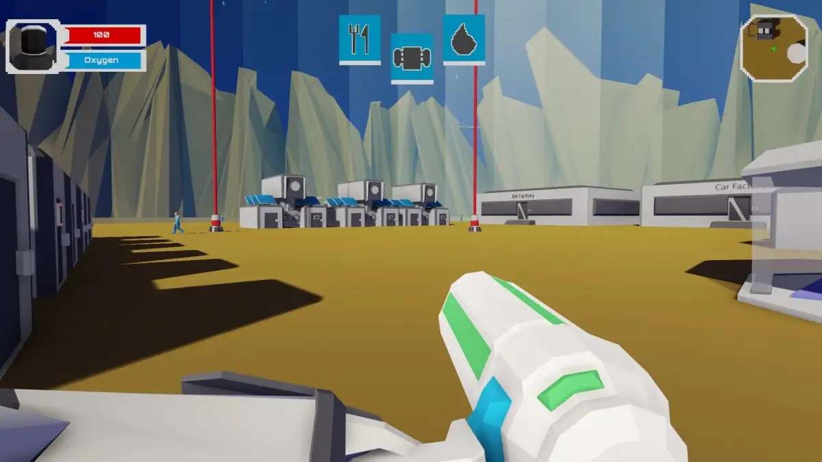 Portada de Away From Earth: Titan 2