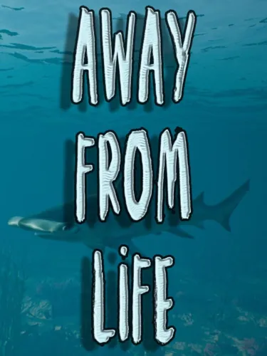 Portada de Away From Life