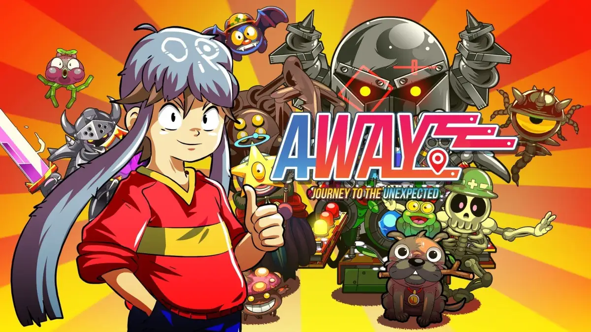 Away: Journey to the Unexpected
