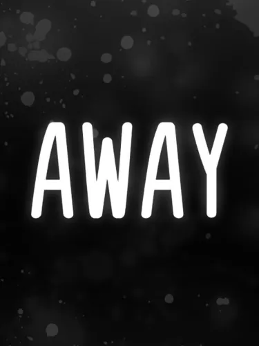Portada de Away