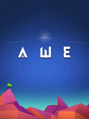 Portada de Awe