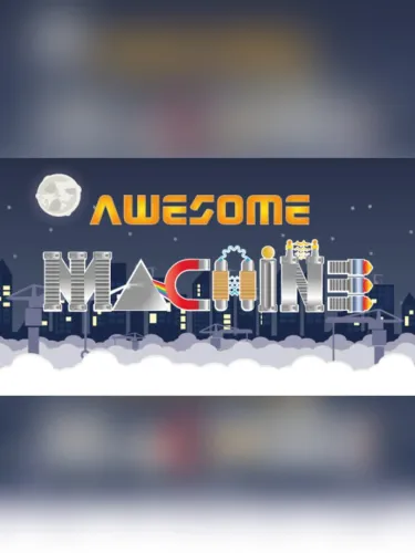 Portada de Awesome Machine