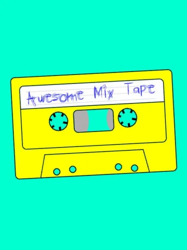 Portada de Awesome Mix Tape