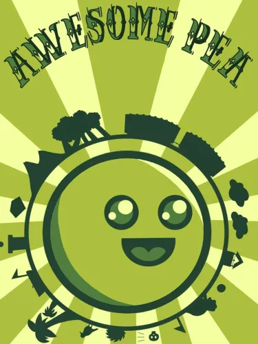 Portada de Awesome Pea