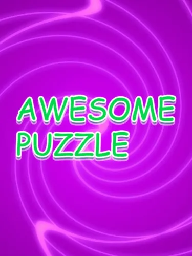 Portada de Awesome Puzzle