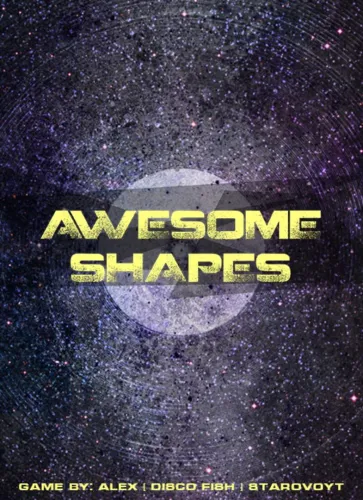 Portada de Awesome Shapes